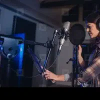 استخدام شغل جدید ۲۰۲۶ مدلینگ صوتی صدا حتی مبتدی