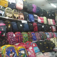 کیف پارچه کج راه