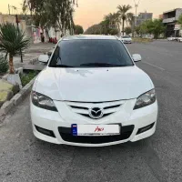 مزدا ۳ مدل ۸۸ بدون رنگ|خودرو سواری و وانت|جیرفت, |دیوار