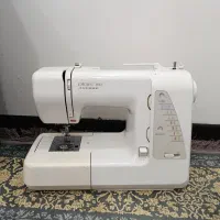 چرخ خیاطی ژانومه ژاپنی مدل Plaire 800