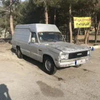 مزدا وانت مدل ۷۲