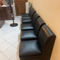 فروش کانترپذیرش،میزمدیریت،صندلی انتظارپاف|دفتر کار|مشهد, احمدآباد|دیوار