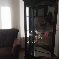 فروش ویترین کاملا سالم