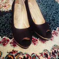 کفش ها همگی در حد نو