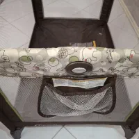 تخت و پارک کودک برند Graco|تخت و صندلی بچه|تهران, جنتآباد جنوبی|دیوار