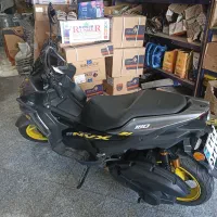 آیروکس رادیاتور دار|موتورسیکلت|شهریار, شهرک بهاران (ویره)|دیوار