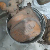 ۲عدد جرثقیل ۵تنی و۱عدد یک تنی|ابزارآلات|نسیم‌شهر, |دیوار