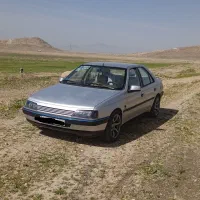 پژو۴۰۵GLXدوگانه شرکتی مدل۸۹