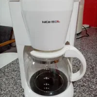 قهوه ساز و کلمن شیشه ای