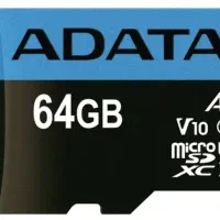 کارت حافظه microSDXC ای دیتا