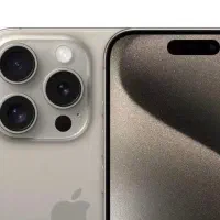 ایفون 15pro   آک