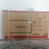 تلویزیون LED 55|تلویزیون و پروژکتور|شیراز, سهل‌آباد|دیوار