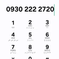 خط ایرانسل دائمی