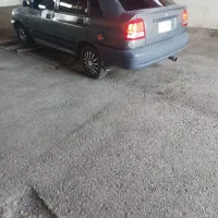 پراید ۱۴۱ مدل ۸۵