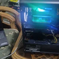 کیس گیمینگ نسل ۱۰|رایانه رومیزی|دهدشت, |دیوار