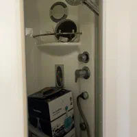 اتاق دوش