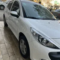 207 اتومات گیریبکس فرانسوی جدید|خودرو سواری و وانت|مشهد, امام خمینی|دیوار