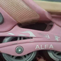 اسکیت ژله ای شرکتی مارک آلفا|دوچرخه، اسکیت، اسکوتر|ملایر, |دیوار