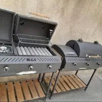 باربیکیو مدل اسپرایت/کباب پز مدل اورالی ویژه Al