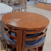 میز ناهارخوری sadat|میز و صندلی غذاخوری|بهبهان, |دیوار