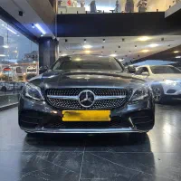 بنزC200پلاک شده(اتوشیراز)