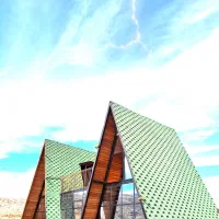 طراحی و ساخت کلبه سوئیسی و سوئدی اختصاصی|خدمات پیشه و مهارت|ارژن, |دیوار