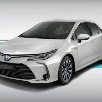 تاکسی کرولا2025