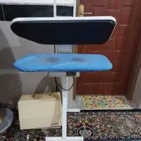 فروش اتو بخار برسی  مارک جانسون|اتو و لوازم اتو|خورموج, |دیوار