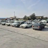 خرید ماشین های اسقاطی با بهترین قیمت