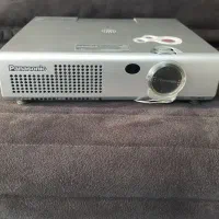 پروژکتور پاناسونیک PT-LM1E|تلویزیون و پروژکتور|ری, حمزه‌آباد|دیوار