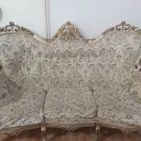 مبل سلطنتی|مبلمان خانگی و میز عسلی|گنبد کاووس, |دیوار