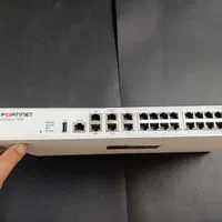 فایروال فورتیگیت فورتی نت لایسنس fortinet FG-100E|مودم و تجهیزات شبکه|تهران, شهرآرا|دیوار