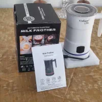 فوم ساز شیر برقی|سماور، چای‌ساز، قهوه‌ساز|تهران, جنت‌آباد مرکزی|دیوار