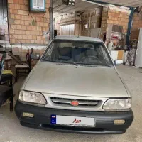 پراید مدل88