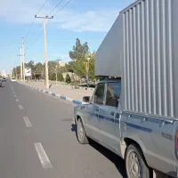 باربری انواع لوازم.و همکاری با شرکت وکارخانجات