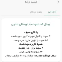 تو کمتر از ۲ دقیقه ۴میلی گرم طلا هدیه بگیر