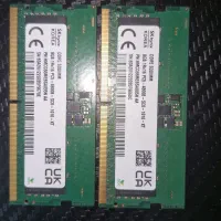 ۲ رم ۸ گیگ فابریک لب تاپی هاینیکس DDR5