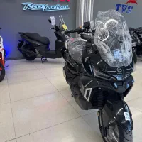 گلکسی adv 175 sym نیرو موتور هاسکی