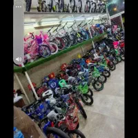 ..بچه هاتون رو..با خرید دوچرخه خوشحال کنید