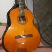 گیتار c70 یاماها در حد نو