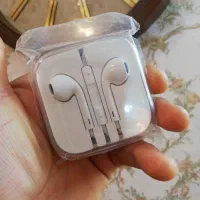 هندزفری سیمی اپل اصل