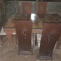 میز ناهار خوری ۶ نفره