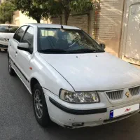 سمند دوگانه مدل ۸۹|خودرو سواری و وانت|گنبد کاووس, |دیوار