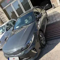 OPTIMA 2016 gt line|خودرو سواری و وانت|شاهین‌شهر, گزبرخوار|دیوار