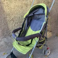 کالسکه عصایی درحد نو