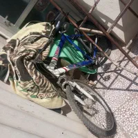 دوچرخه سالم|دوچرخه، اسکیت، اسکوتر|قم, دروازه ری|دیوار