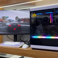 سیستم کامل گیمینگ و رندرینگ-پک فول