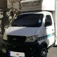 کمپر وانت کاکی معاوضه با وانت پاترول مینی بار بنز