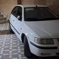 سمند ال ایکس|خودرو سواری و وانت|صفادشت, |دیوار