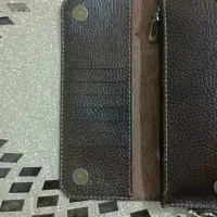 کیف دوشی مدارک ،اسپورت چرم ۱۰۰در صد طبیعی دست دوز|کیف، کفش، کمربند|شیراز, میانرود|دیوار